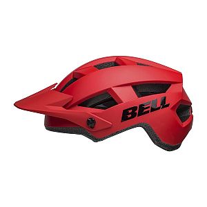 Cyklistická helma BELL Spark 2 Mat Red M/L