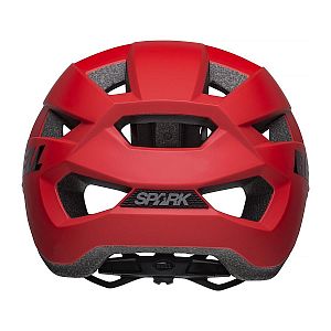 Cyklistická helma BELL Spark 2 Mat Red M/L