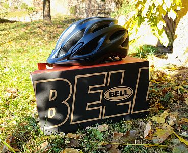 Cyklistická helma BELL Traverse Mat Black XL