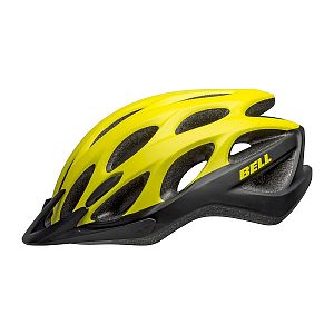 Cyklistická helma BELL Traverse Mat Hi-Viz/Black M/L