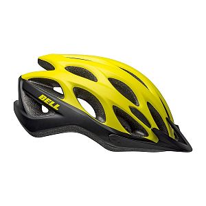 Cyklistická helma BELL Traverse Mat Hi-Viz/Black M/L
