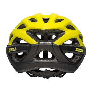 Cyklistická helma BELL Traverse Mat Hi-Viz/Black M/L