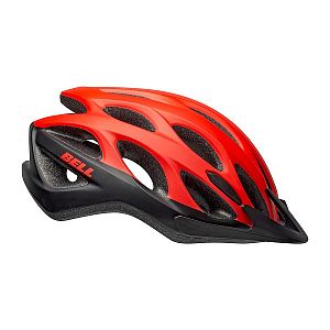 Cyklistická helma BELL Traverse Mat Infrared/Black M/L