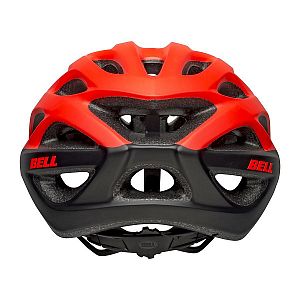 Cyklistická helma BELL Traverse Mat Infrared/Black M/L