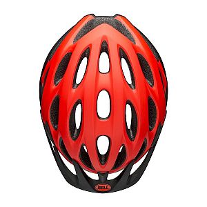 Cyklistická helma BELL Traverse Mat Infrared/Black M/L