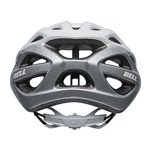 Cyklistická helma BELL Traverse White/Silver M/L