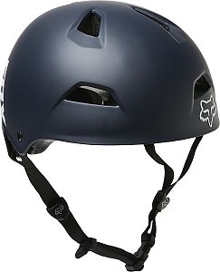 Cyklistická helma Fox Flight Sport Black