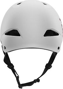 Cyklistická helma Fox Flight Sport White/Black
