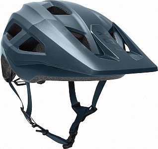 Cyklistická helma Fox Mainframe Trvrs Slate Blue