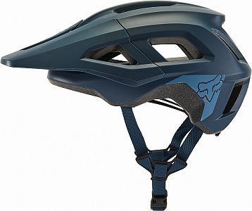 Cyklistická helma Fox Mainframe Trvrs Slate Blue