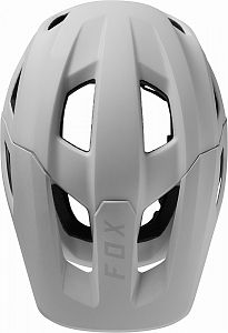 Cyklistická helma Fox Mainframe Trvrs White
