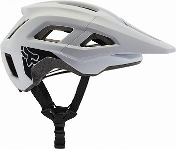 Cyklistická helma Fox Mainframe Trvrs White