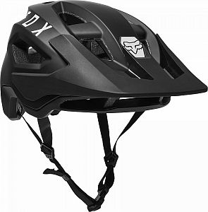 Cyklistická helma Fox Speedframe Black
