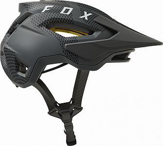 Cyklistická helma Fox Speedframe Camo Grey Camo