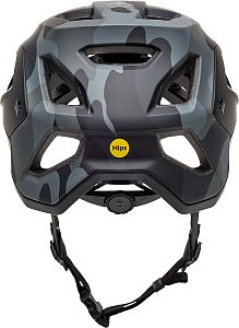 Cyklistická helma Fox Speedframe Camo Helmet MIPS Black Camo