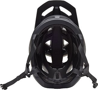 Cyklistická helma Fox Speedframe Camo Helmet MIPS Black Camo