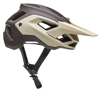 Cyklistická helma Fox Speedframe Helmet 5050 MIPS Cream