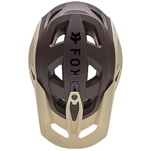 Cyklistická helma Fox Speedframe Helmet 5050 MIPS Cream