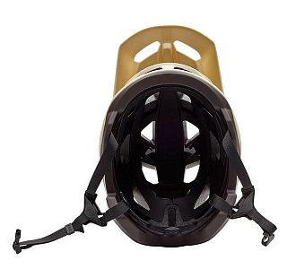 Cyklistická helma Fox Speedframe Helmet 5050 MIPS Cream