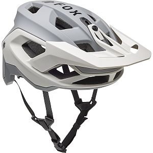 Cyklistická helma Fox Speedframe Helmet 5050 MIPS Light Grey