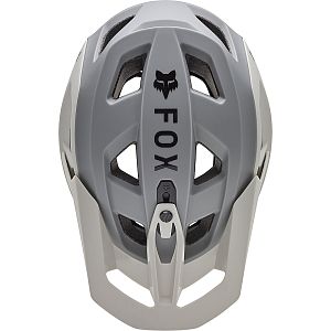 Cyklistická helma Fox Speedframe Helmet 5050 MIPS Light Grey