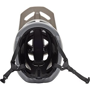 Cyklistická helma Fox Speedframe Helmet 5050 MIPS Light Grey