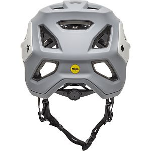 Cyklistická helma Fox Speedframe Helmet 5050 MIPS Light Grey