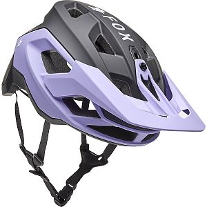 Cyklistická helma Fox Speedframe Helmet 5050 MIPS Lilac
