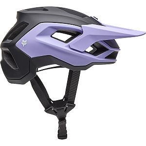 Cyklistická helma Fox Speedframe Helmet 5050 MIPS Lilac