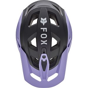 Cyklistická helma Fox Speedframe Helmet 5050 MIPS Lilac