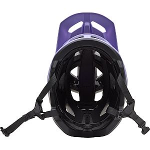 Cyklistická helma Fox Speedframe Helmet 5050 MIPS Lilac