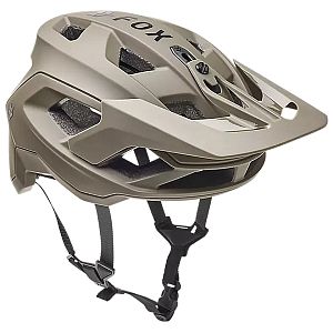 Cyklistická helma Fox Speedframe Helmet Solid MIPS Military