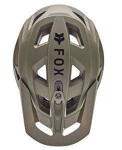 Cyklistická helma Fox Speedframe Helmet Solid MIPS Military