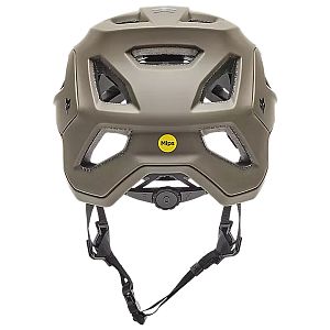 Cyklistická helma Fox Speedframe Helmet Solid MIPS Military