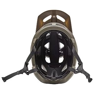 Cyklistická helma Fox Speedframe Helmet Solid MIPS Military