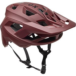 Cyklistická helma Fox Speedframe Helmet Solid MIPS Rust