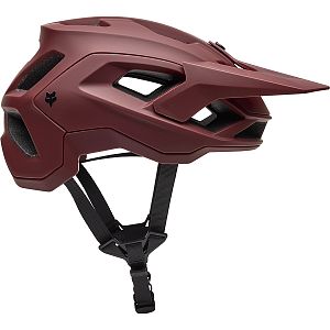 Cyklistická helma Fox Speedframe Helmet Solid MIPS Rust