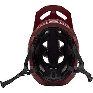 Cyklistická helma Fox Speedframe Helmet Solid MIPS Rust
