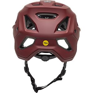 Cyklistická helma Fox Speedframe Helmet Solid MIPS Rust
