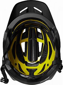 Cyklistická helma Fox Speedframe MIPS Black