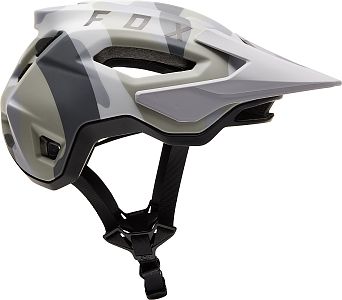 Cyklistická helma Fox Speedframe MIPS Camo Grey Camo New