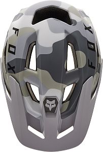 Cyklistická helma Fox Speedframe MIPS Camo Grey Camo New