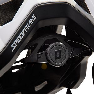 Cyklistická helma Fox Speedframe MIPS Camo Grey Camo New