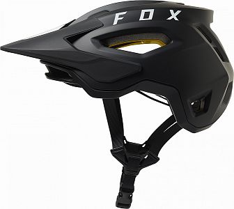 Cyklistická helma Fox Speedframe MIPS Ce Black