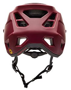 Cyklistická helma Fox Speedframe MIPS Ce Bordeaux