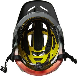 Cyklistická helma Fox Speedframe MIPS Dark Shadow