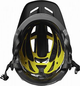 Cyklistická helma Fox Speedframe MIPS Grey Camo