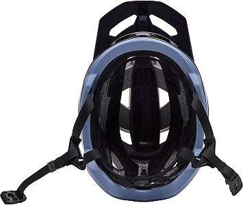 Cyklistická helma Fox Speedframe Pro Backfade MIPS Midnight