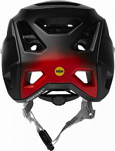 Cyklistická helma Fox Speedframe Pro Fade Black