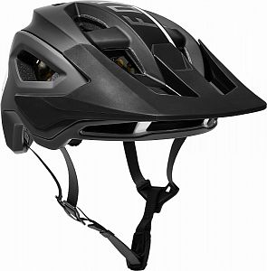 Cyklistická helma Fox Speedframe Pro MIPS Blocked Black